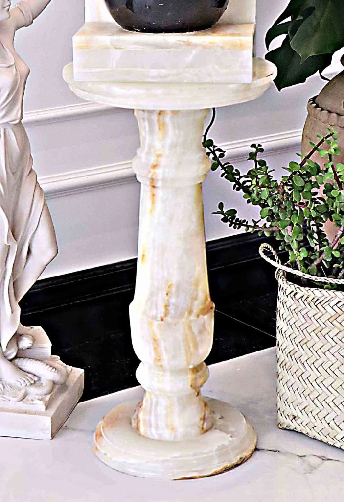 Stone accessories